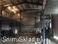 Отапливаемый склад на юге Москвы 860 кв.м. - Отапливаемый склад 860 кв.м. в Чертаново. 